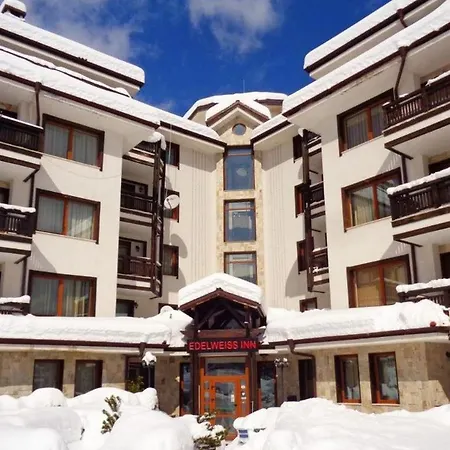 Apartmán Edelweiss 20 *