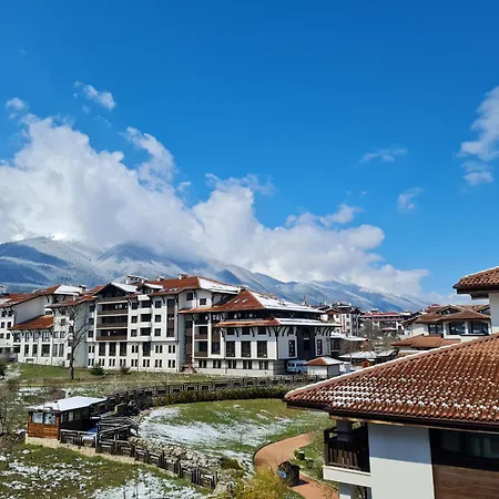 Apartmán Edelweiss 20 *