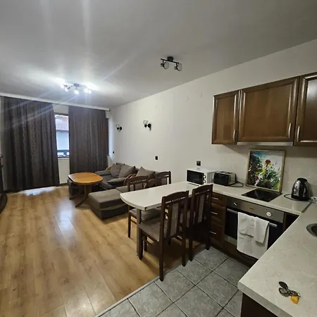 Edelweiss 20 Apartmán *