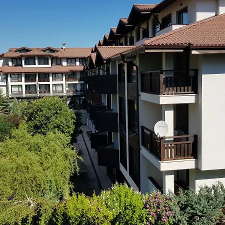 Apartmán Edelweiss 20