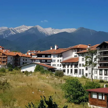 Apartmán Edelweiss 20