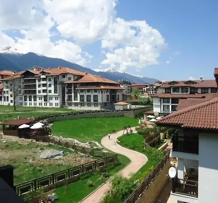 Edelweiss 20 Apartamento Bansko