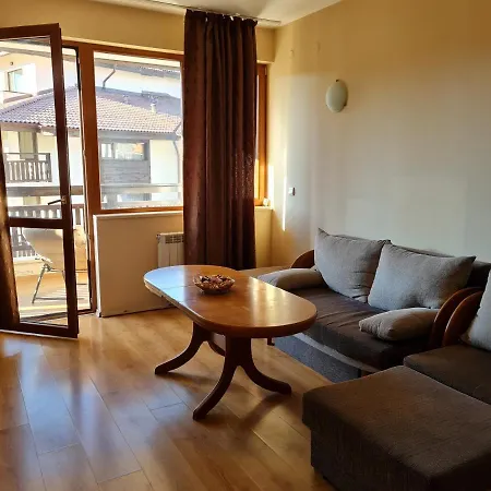 Apartament Edelweiss 20 Bansko