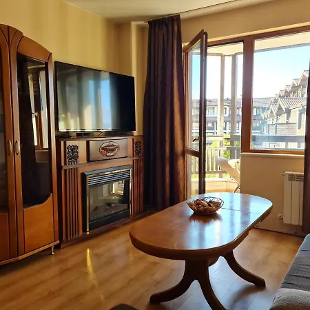 Apartment Edelweiss 20 Bansko