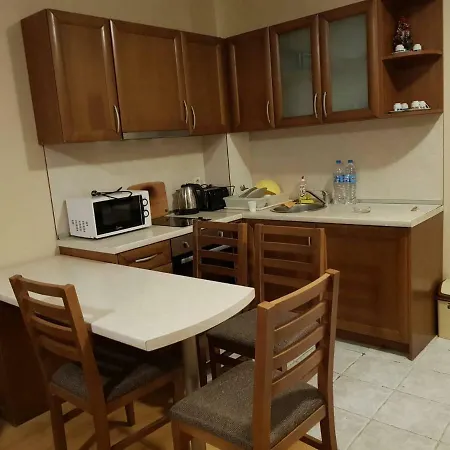 Edelweiss 20 公寓 班斯科