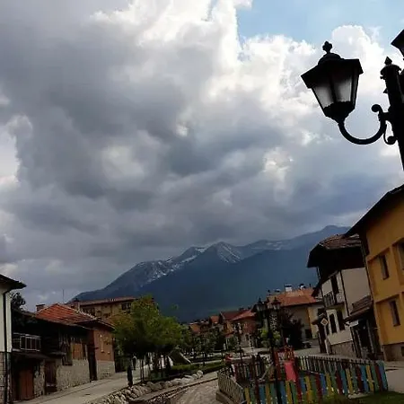 Apartament Edelweiss 20 *