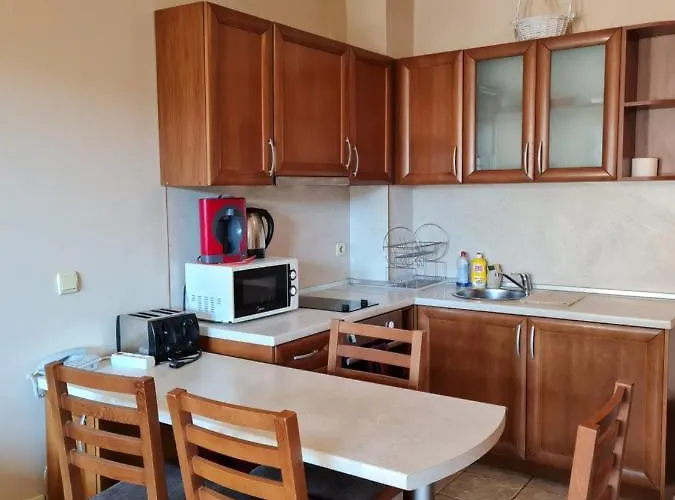 Edelweiss 20 Lägenhet