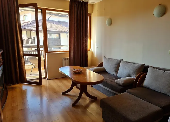 Lägenhet Edelweiss 20 Bansko