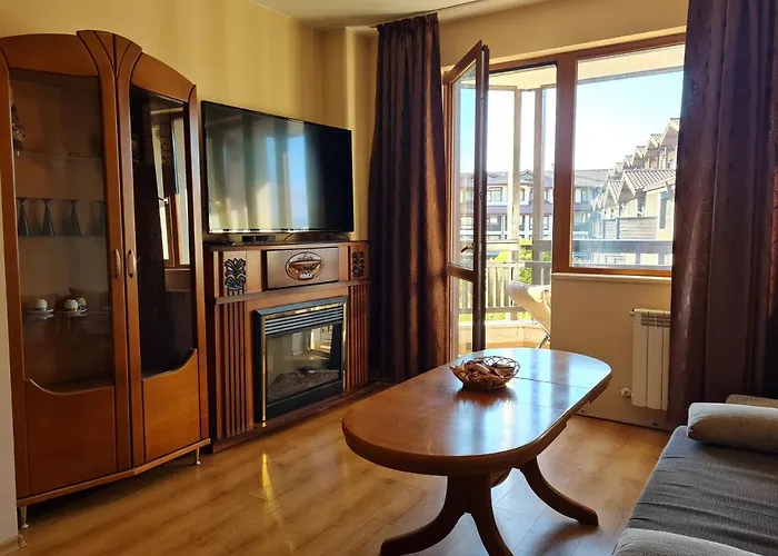 Lägenhet Edelweiss 20 Bansko