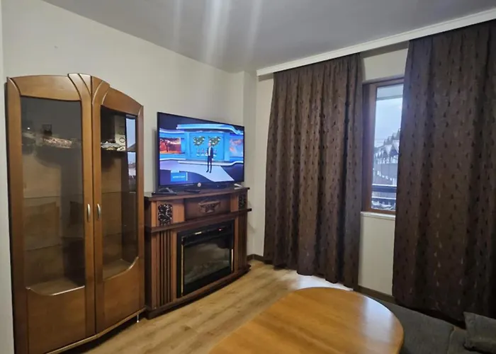 Lägenhet Edelweiss 20