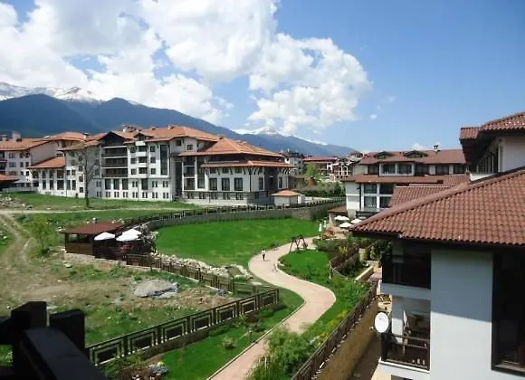 Edelweiss 20 Lägenhet Bansko