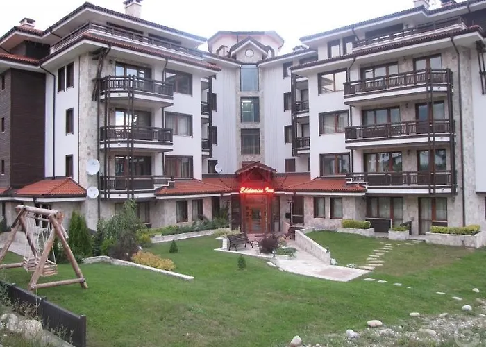 Edelweiss 20 Lägenhet *