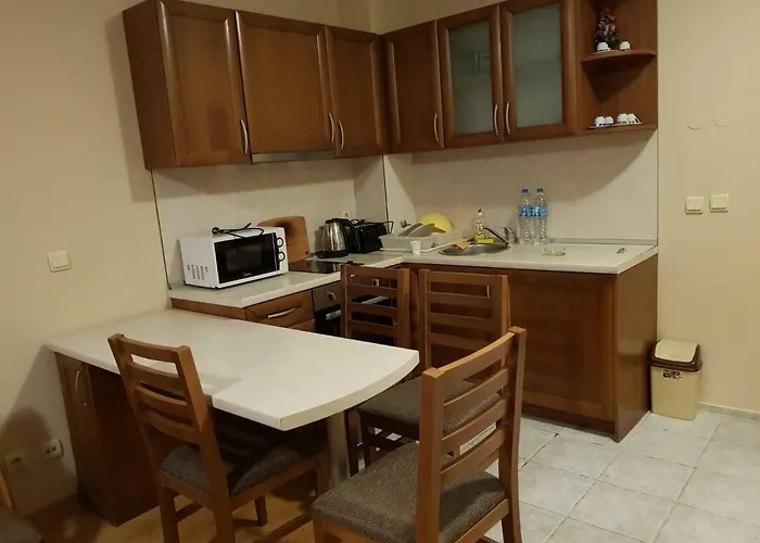 Edelweiss 20 Lägenhet Bansko