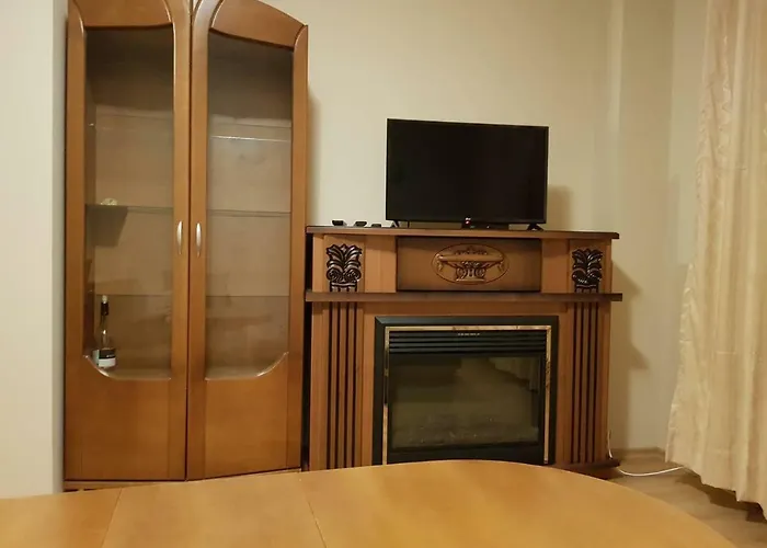 Edelweiss 20 Lägenhet Bansko