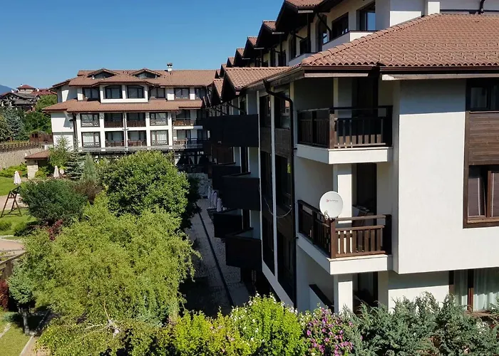 Lägenhet Edelweiss 20