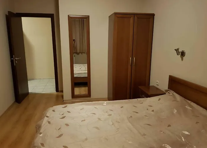 Lägenhet Edelweiss 20